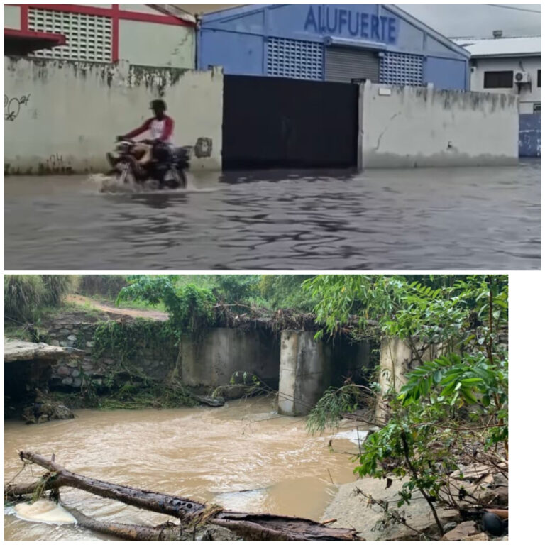 Bilan partiel de la tempête tropicale Mélissa: un mort et cinq blessés selon la Protection civile