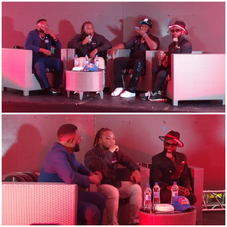 CULTURE | Teddy Hashtag dévoile “READY” : un album ambitieux, une soirée contrastée