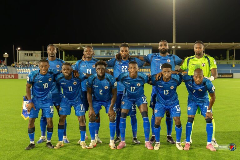 Objectif Mondial 2026 : Haïti y croit