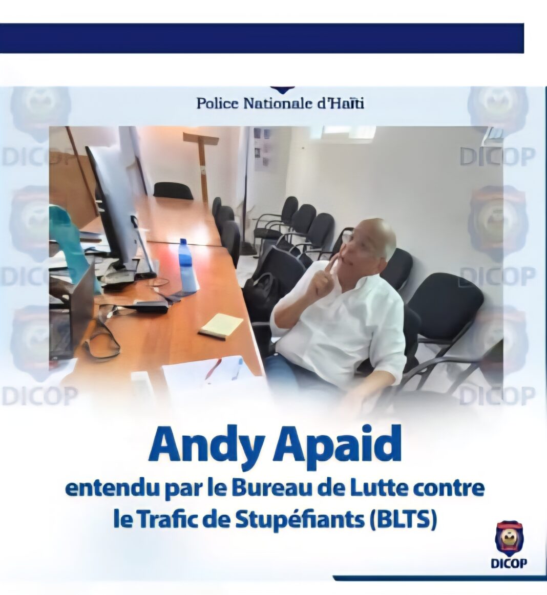 Haïti: Les hommes d’affaires Andy Apaid et Charles-Henri Baker auditionnés par le BLTS