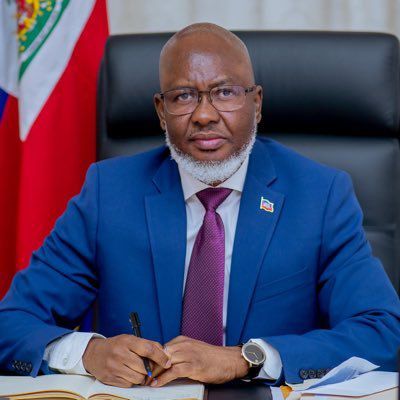 Grève des magistrats debout : le CP Emmanuel Vertilaire rencontre le COMADH