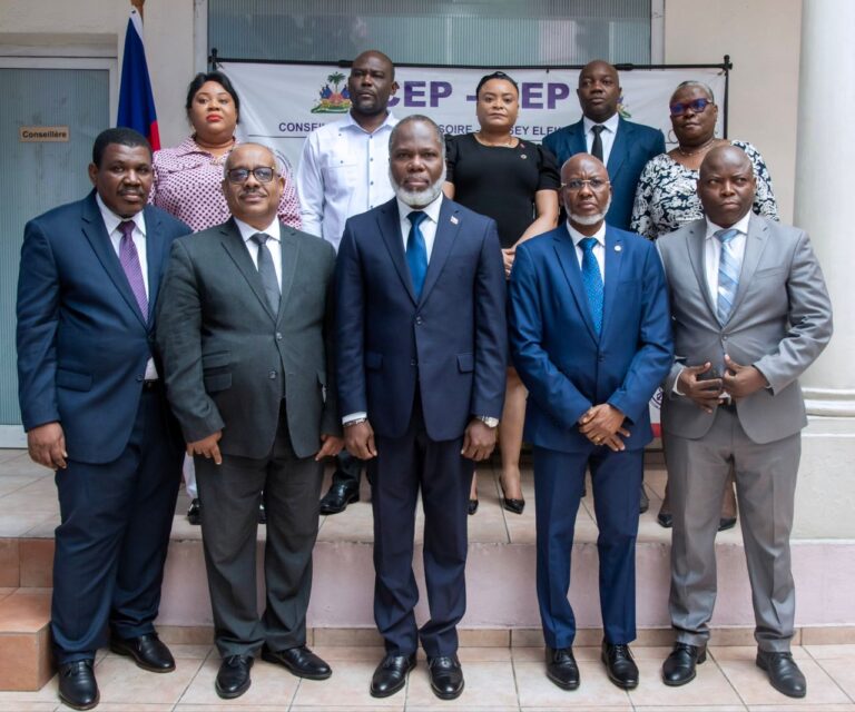 Haïti : Les élections sont impossibles avant le 7 février 2026