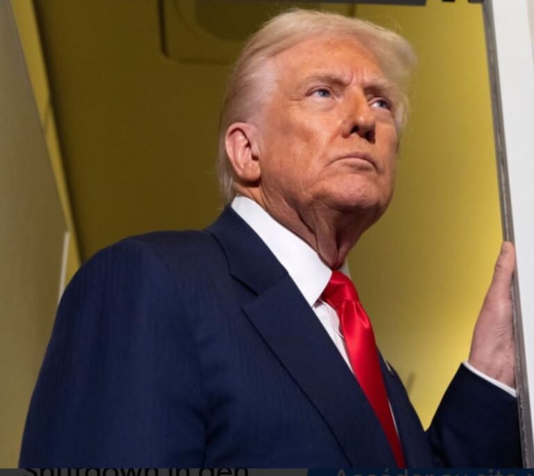 En plein shutdown, Donald Trump part en croisade contre le «filibuster» au Sénat