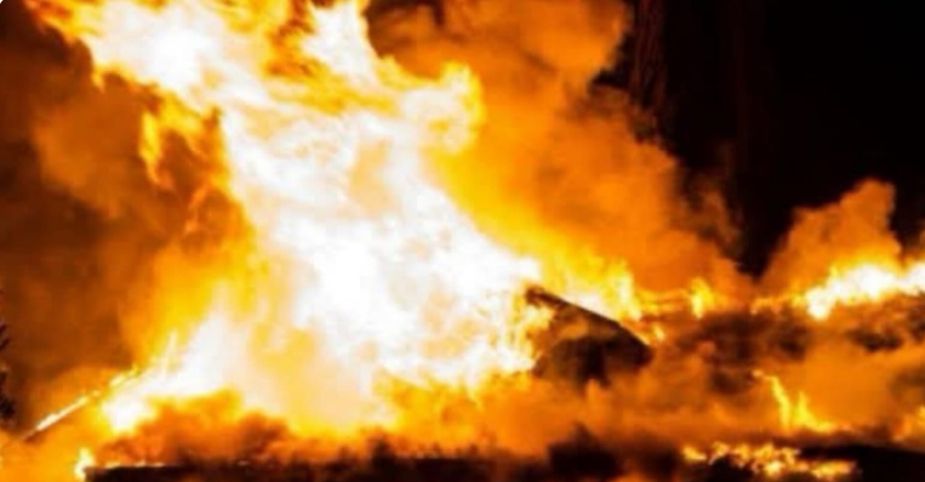 L’Université Soleil d’Haïti (USH) incendiée : quand la flamme du savoir est attaquée