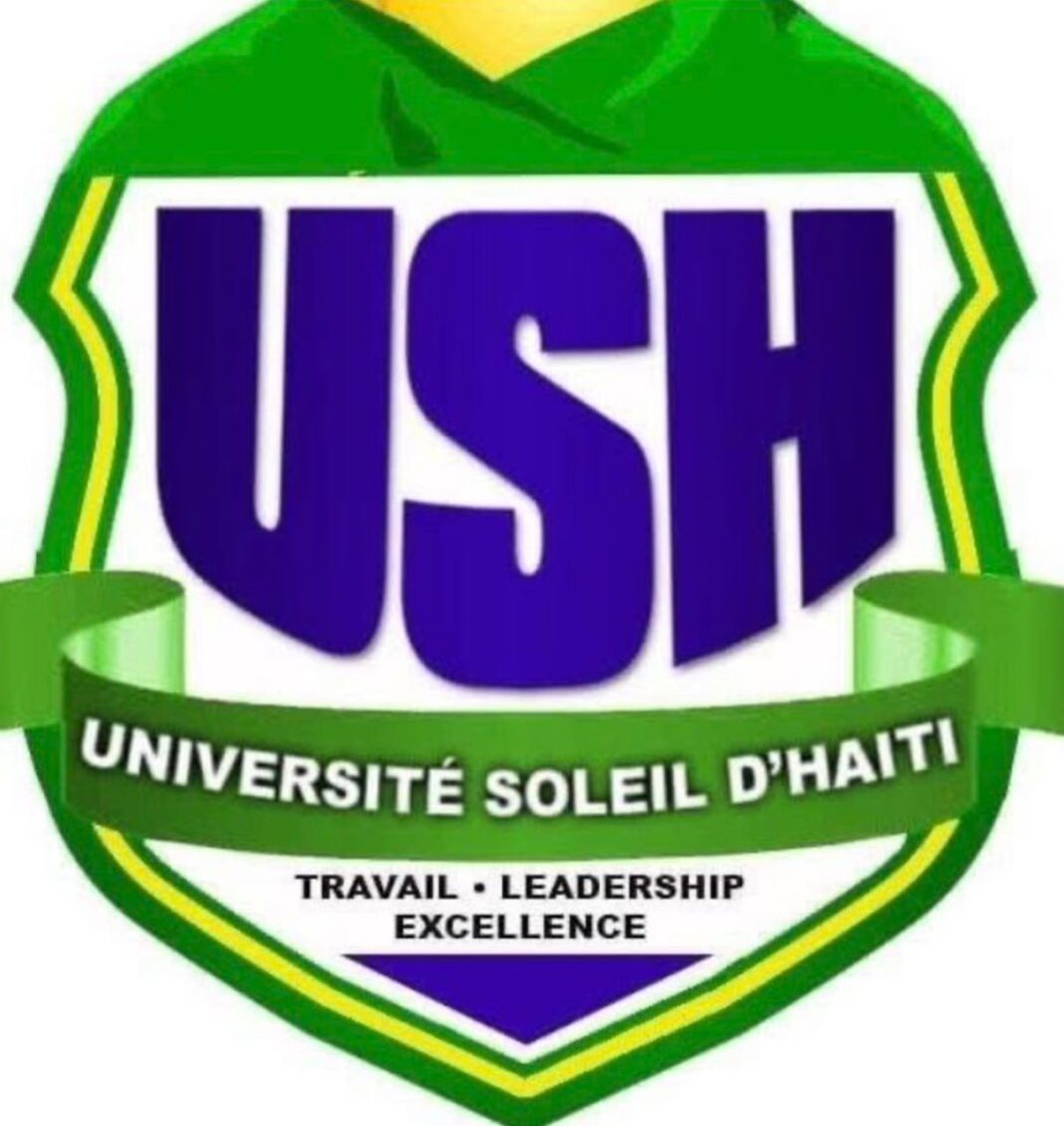 Incendie criminel à l’Université Soleil d’Haïti, l’administration dénonce