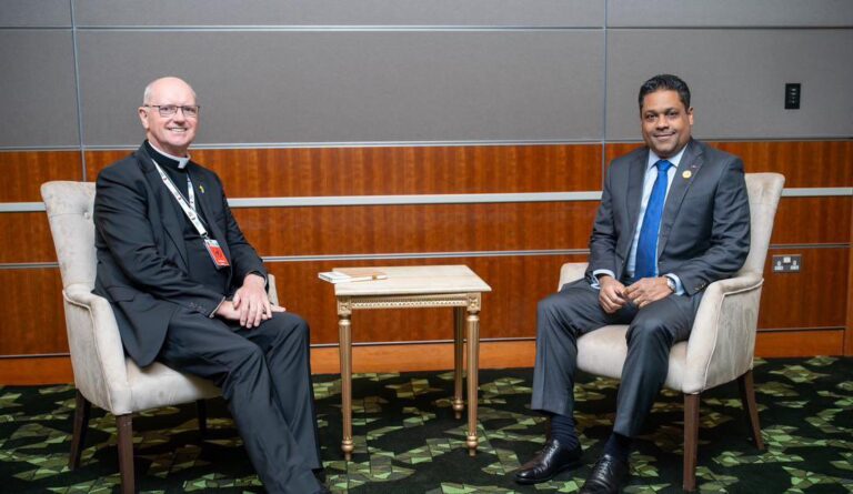 Laurent Saint-Cyr : le grand voyageur du Conseil présidentiel