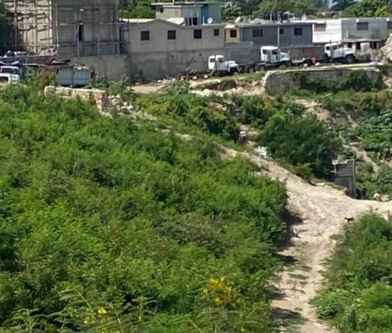 L&rsquo;église Méthodiste dénonce l&rsquo;intrusion par des hommes armés d&rsquo;une de ses propriétés