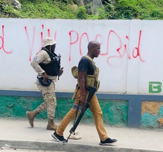 Rapport du BINUH, le commissaire Jean Ernest Muscadin a exécuté, à lui seul, 27 personnes