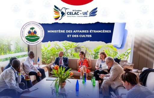 Haïti et la France concluent un accord stratégique pour le renforcement de la sécurité nationale