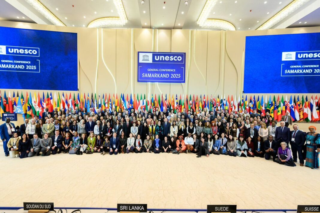 UNESCO : 80 ans d’engagement pour la paix, la mémoire et le développement dans le monde