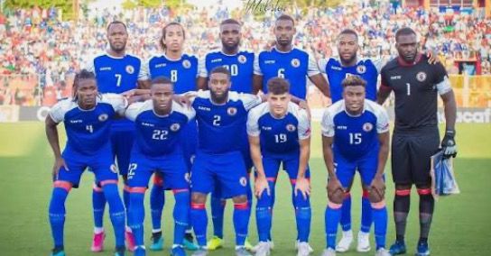 Haïti à un Pas du Rêve : les Grenadiers la Coupe du Monde du Bout des Doigts