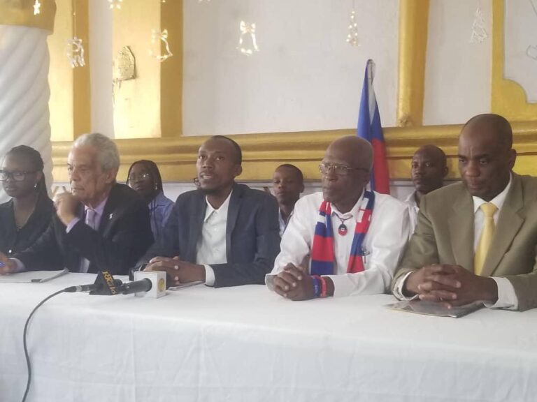 L’Accord Karibe dénonce l’incapacité du pouvoir à assurer ses responsabilités régaliennes