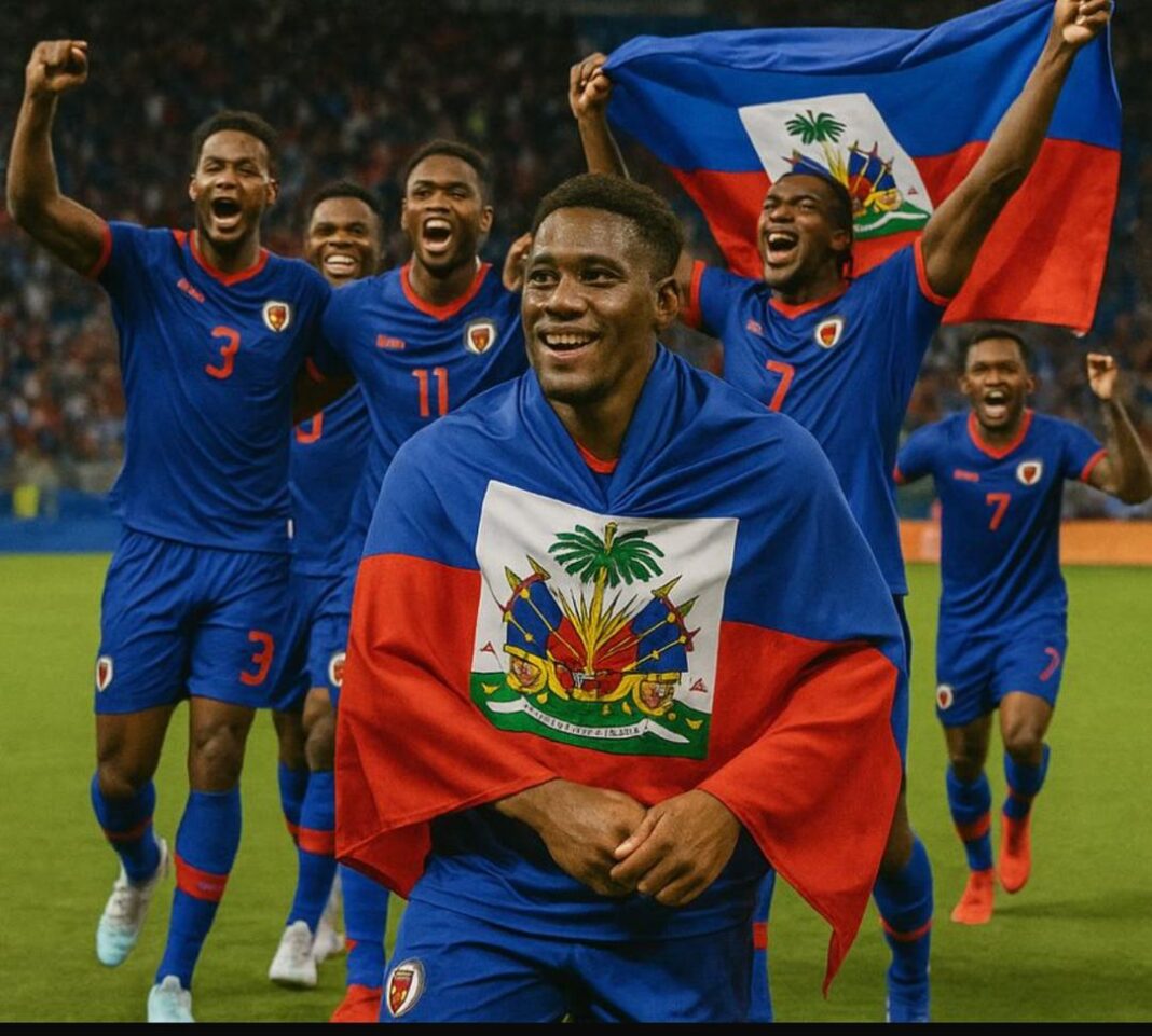Haïti de Retour au Mondial : 52 Ans Après, les Grenadiers Reconquièrent le Rêve