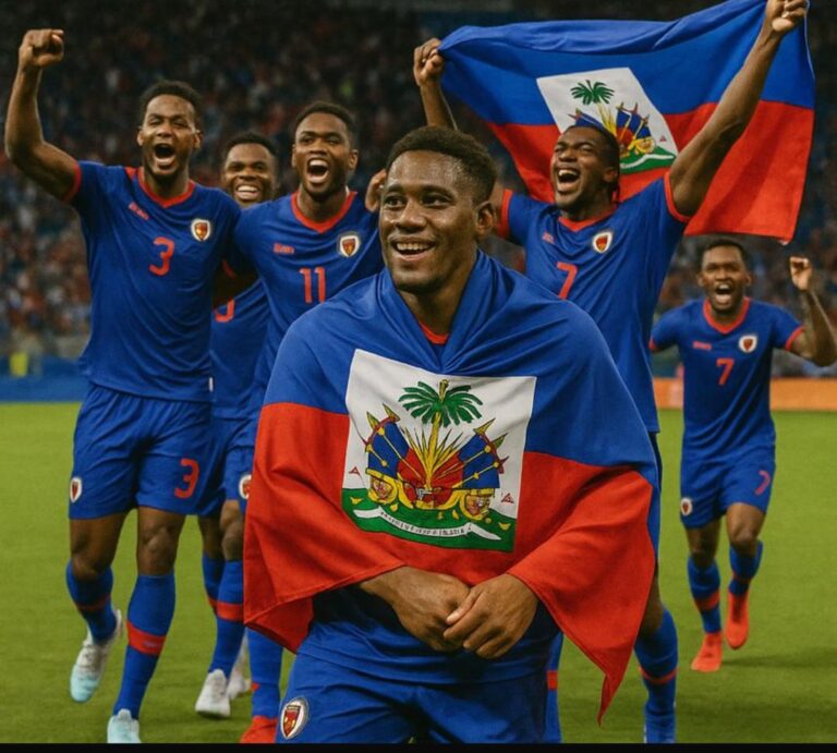 Haïti de Retour au Mondial : 52 Ans Après, les Grenadiers Reconquièrent le Rêve