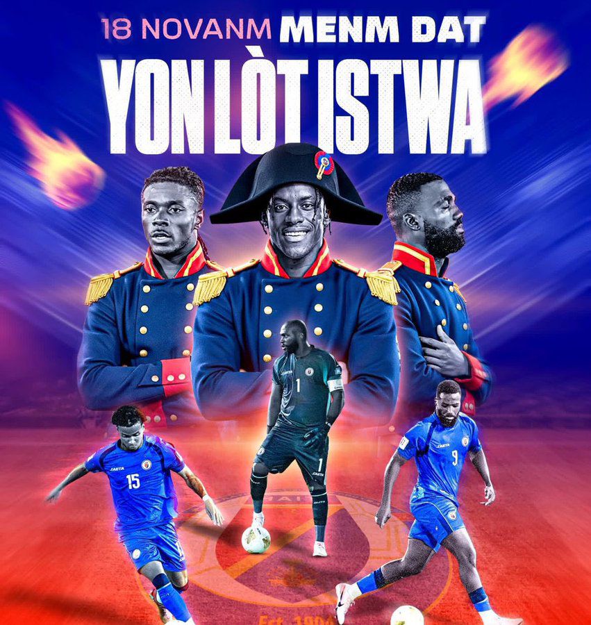 La sélection nationale, résilience absolue !