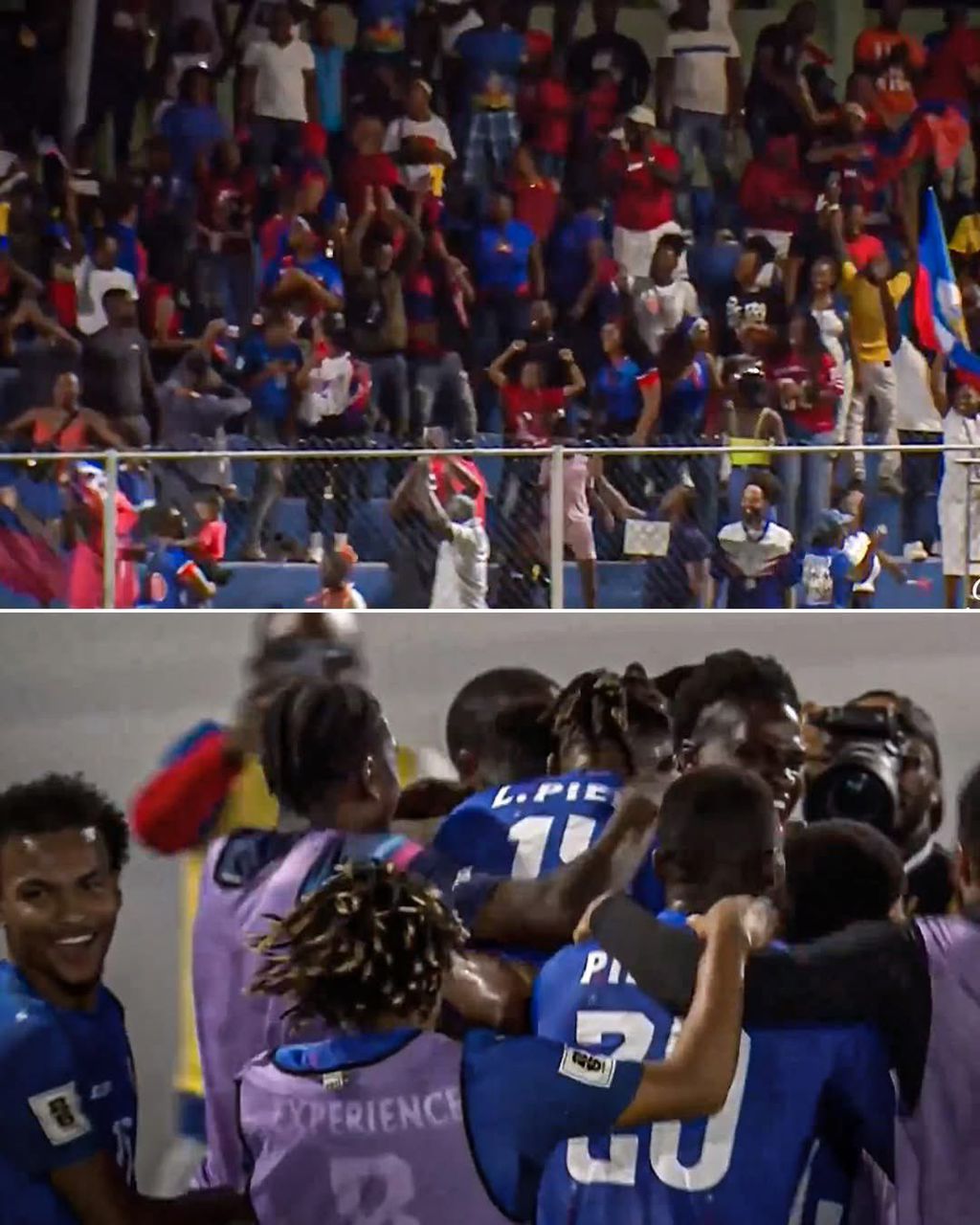 Quand le football contribue à pacifier un pays en guerre