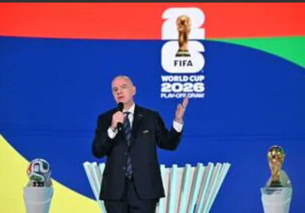 Barrages Coupe du Monde 2026 : Les derniers billets se joueront en mars