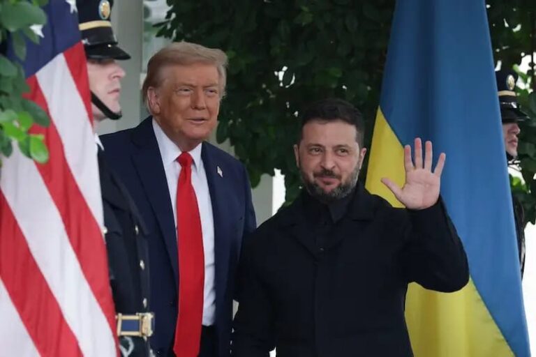 Guerre en Ukraine: Un plan de paix qui ressemble à une capitulation ?