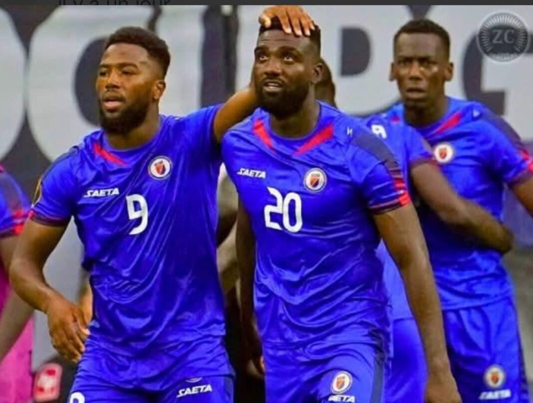 Qualification historique d’Haïti au Mondial 2026: la presse internationale salue un exploit sportif et un symbole d’espoir