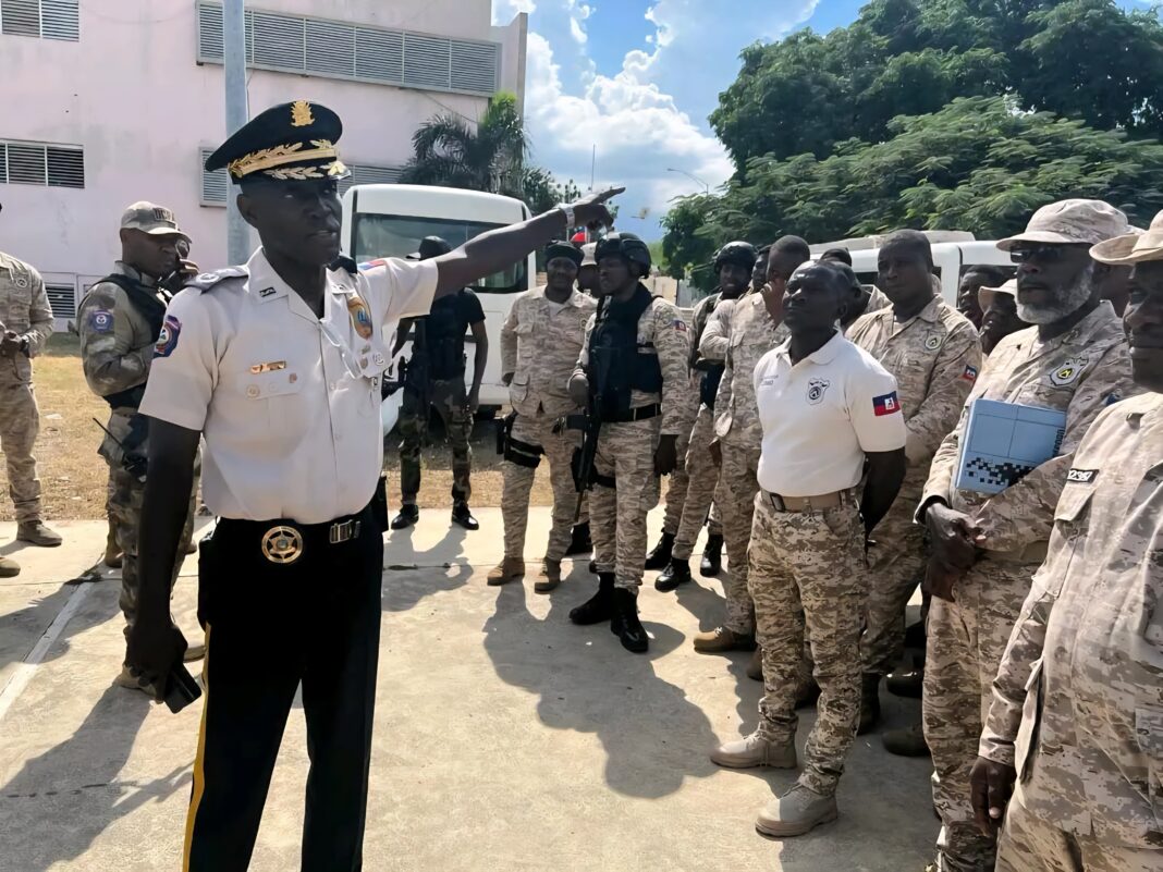 Opération coup de poing : la Police sécurise Turgeau et renforce sa présence en plaine