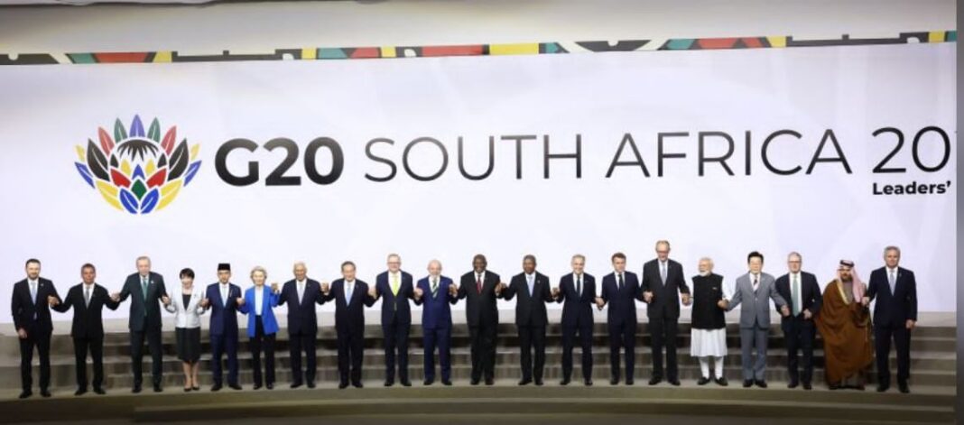 G20 en Afrique du Sud : une déclaration historique malgré le boycott des États-Unis