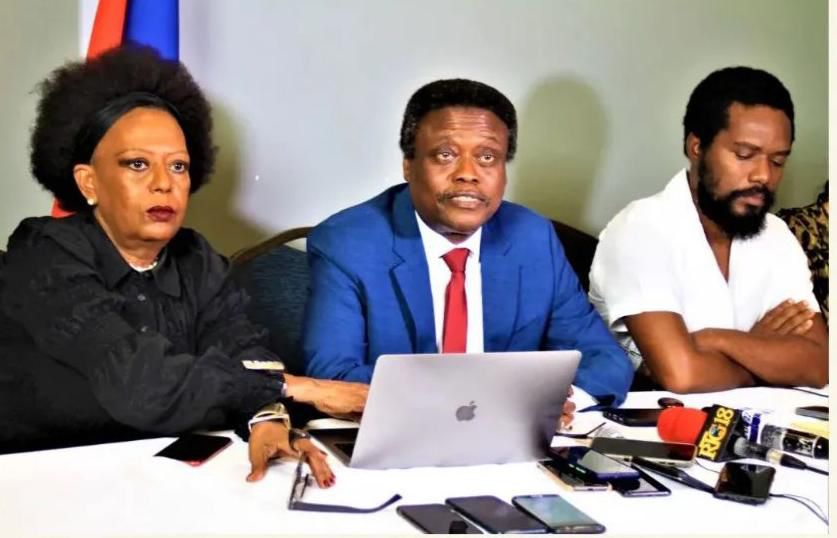 Quand l’exemplarité prônée par Montana s’effondre avec la sanction de Fritz Alphonse Jean