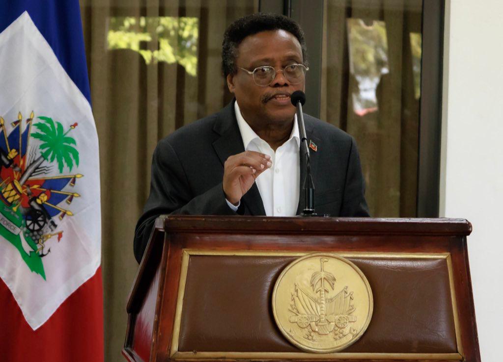 Fritz Alphonse Jean : le double discours d’un leadership en chute libre