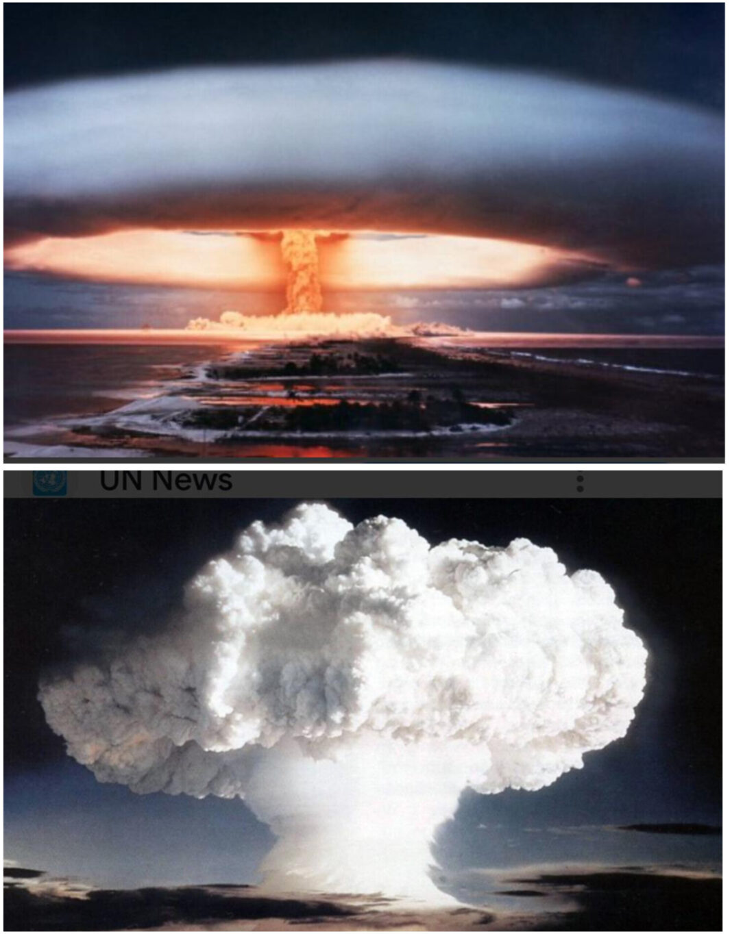 Reprise des essais nucléaires américains : vers un nouvel âge atomique ?