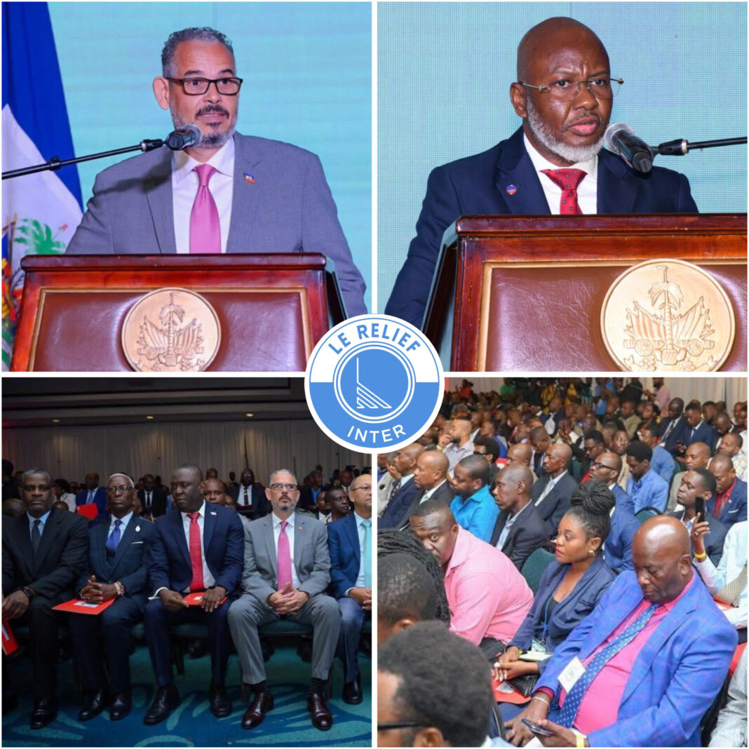 Haiti: Le gouvernement lance le programme de modernisation des partis politiques