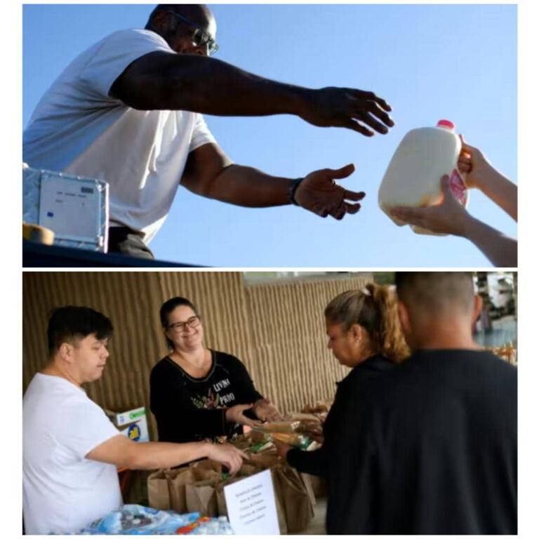 États-Unis: des millions d’Américains privés d’aide alimentaire en raison de la paralysie budgétaire