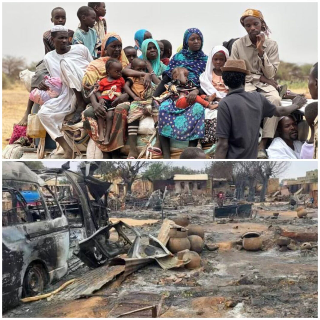 Soudan: El-Fasher, le massacre des innocents sous le silence