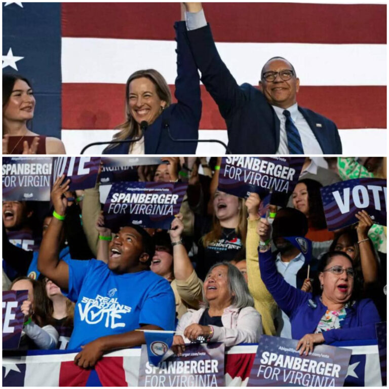 États-Unis: une soirée de succès électoraux pour les démocrates et de revers de taille pour Donald Trump