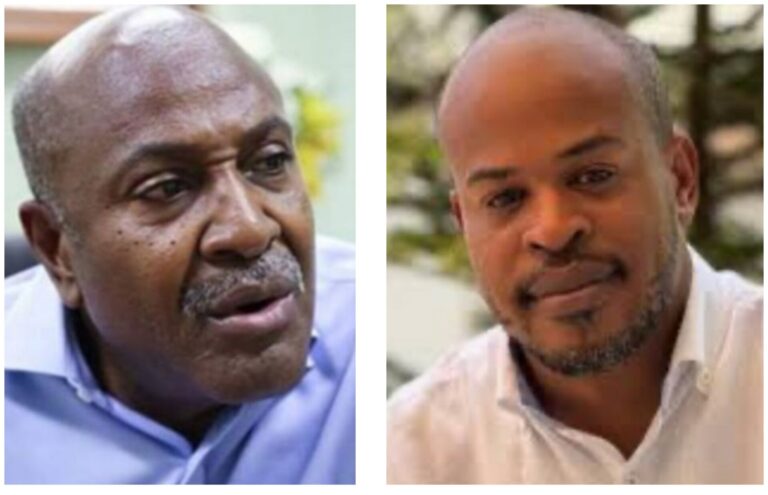 Radio Kiskeya: le torchon brûle entre le fils héritier de Liliane et l’actuel directeur Marvel Dandin