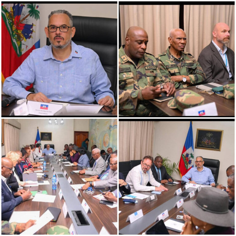 Le gouvernement veut accélérer la mise en œuvre d’élections