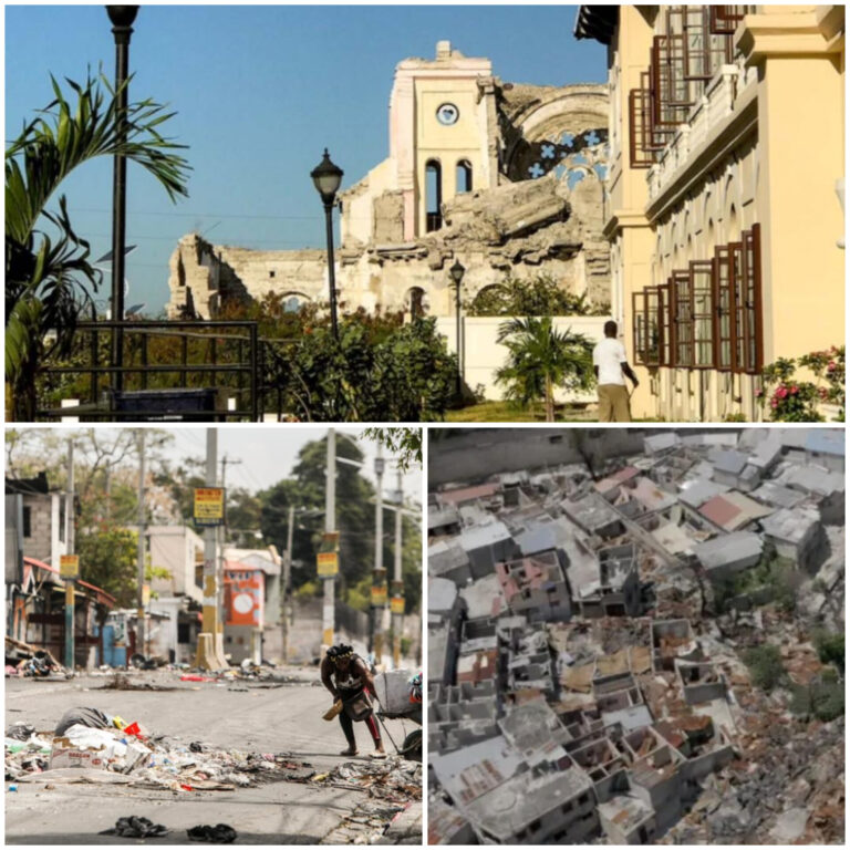 Haïti, un pays sans capitale : Peut-on reconstruire Port-au-Prince ?