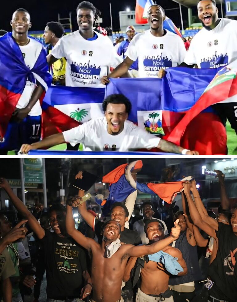 Haïti – Mondial 2026 : Le triomphe d’un pays sans terrain et paradoxe d’une qualification venue de l’exil