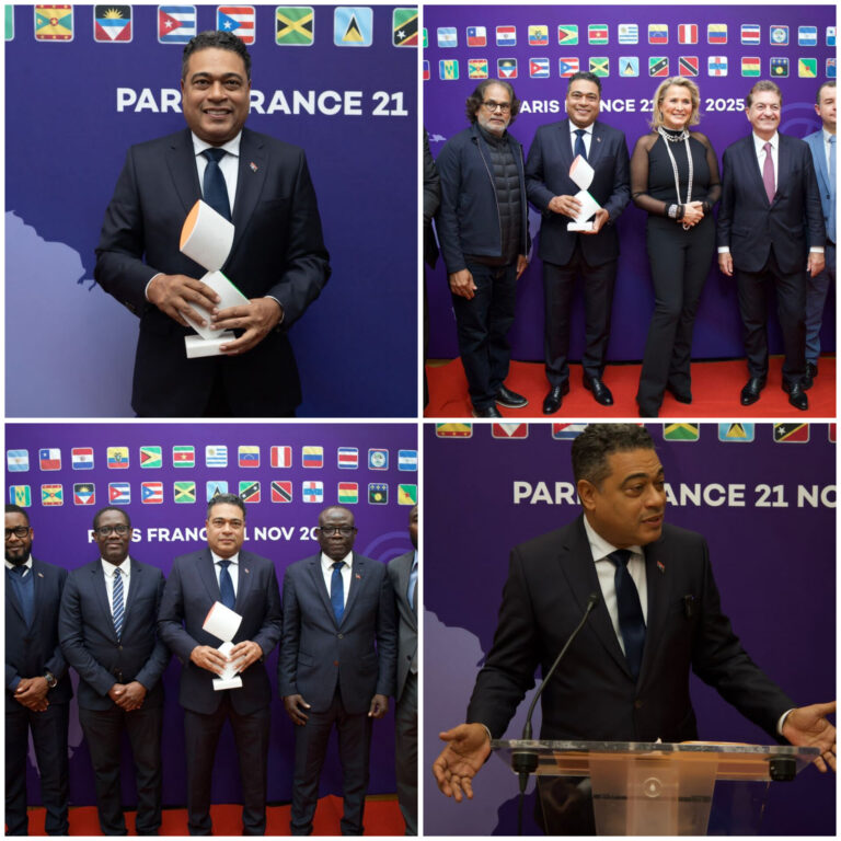 Jerry Tardieu reçoit le prix spécial 2025 de la LATFRAN : un hommage à l’engagement citoyen haïtien
