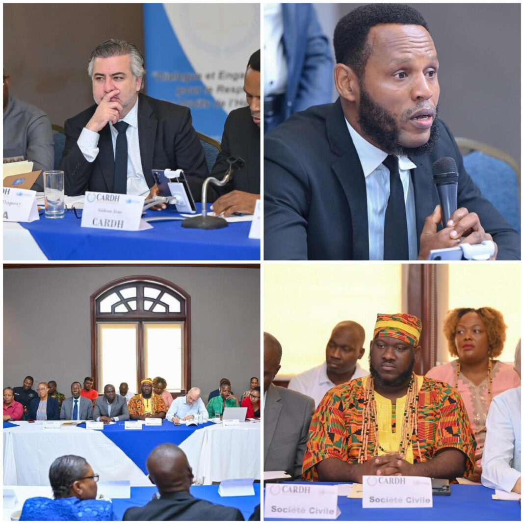 Sécurité, Élections et Unité Nationale : La Quadrature du Cercle de la Transition