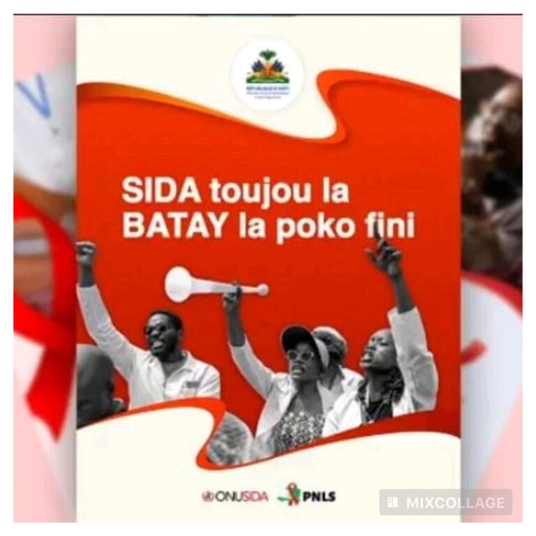 VIH/Sida: Haïti réaffirme son objectif d’éliminer l’épidémie à l&rsquo;horizon de 2030