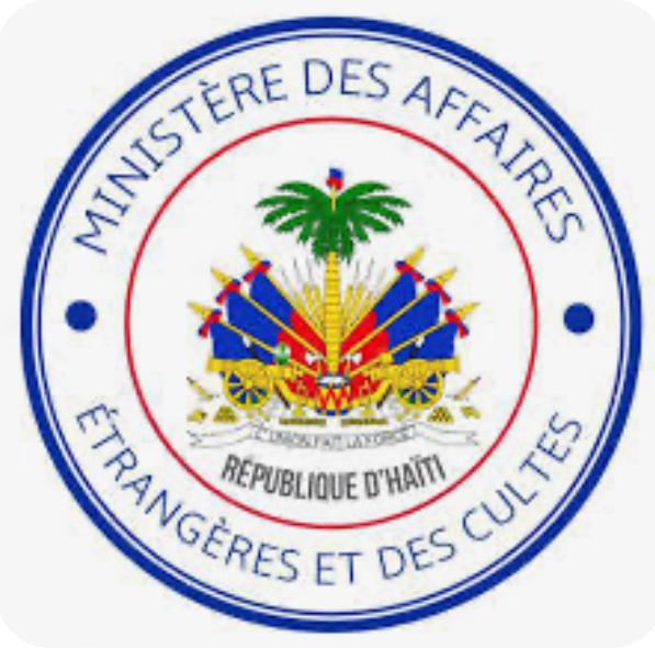 Diplomatie: Au moins trois demandes d’extension de statut du corps diplomatique haïtien rejetées pour dépôt tardif