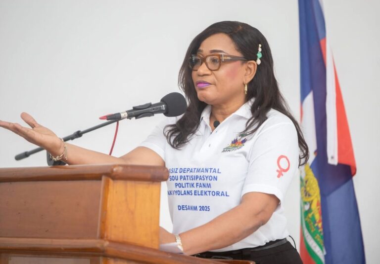 Pour des élections sans violence et avec les femmes, un impératif démocratique