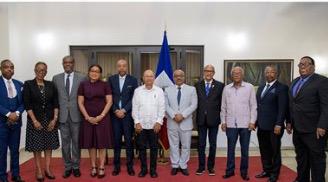 Haïti lance la commission de pilotage du futur Institut national de traitement du cancer
