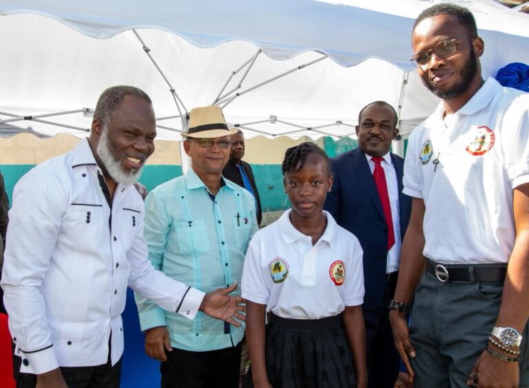 Explosion des violations graves contre les mineurs, le gouvernement inaugure un centre de rééducation pour enfants dans le Sud