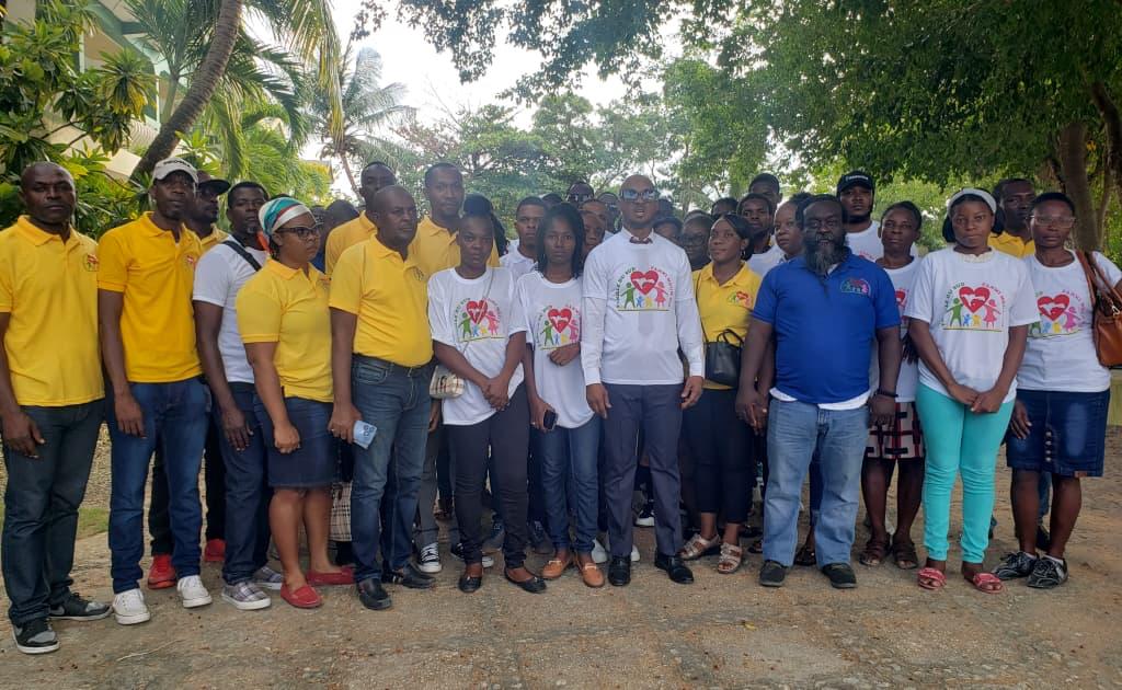 Lancement officiel de l’organisation Famille du Sud à Aquin