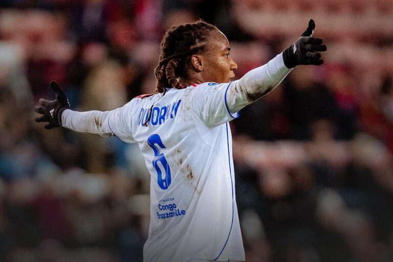 CETTE EXQUISITÉ DE MELCHIE DUMORNAY VAUT DEUX DE ZINEDINE ZIDANE