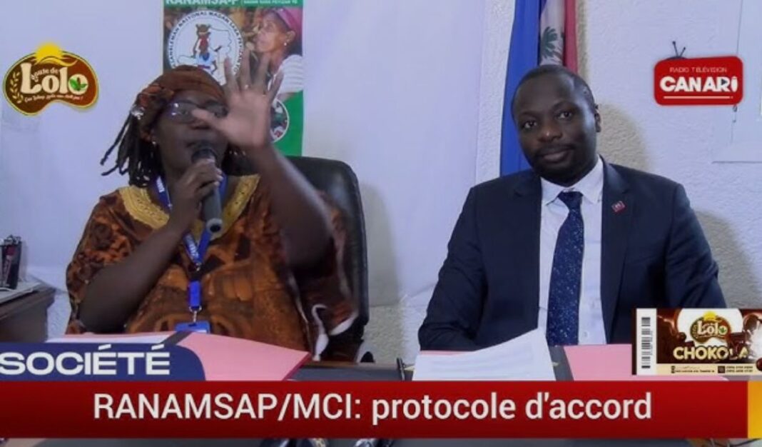 Le ministère du commerce veut valoriser les Madan sara