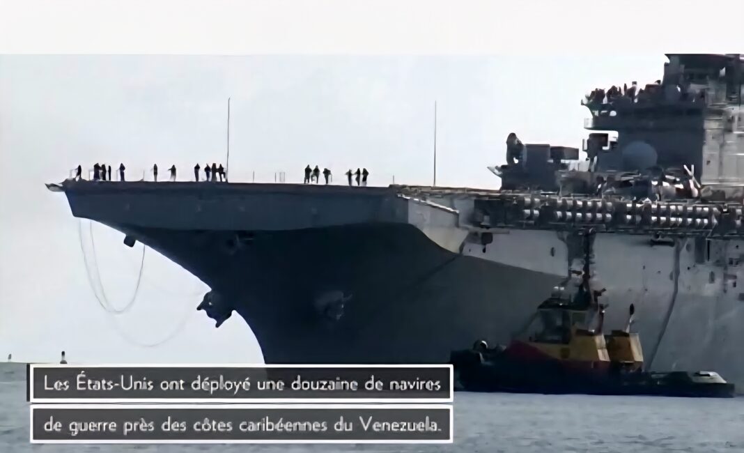 Tensions entre les États-Unis et le Venezuela: l’ONU appelle à l’apaisement après l’annonce d’un blocus pétrolier