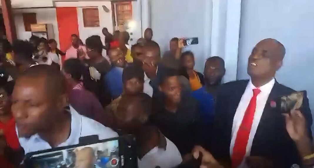 Accord KARIBE : ultimatum politique et appel ร une refondation nationale avant le 7 fรฉvrier 2026