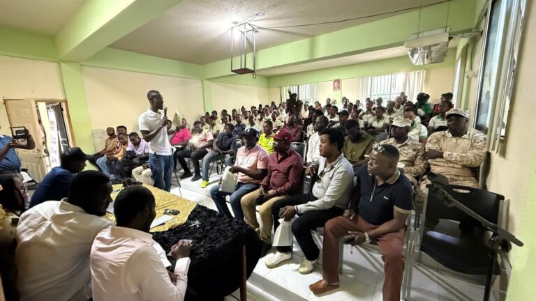 Jean Rodlet Jean Baptiste fait salle comble