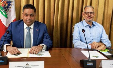 Haรฏti : le Conseil des ministres adopte une batterie de mesures stratรฉgiques